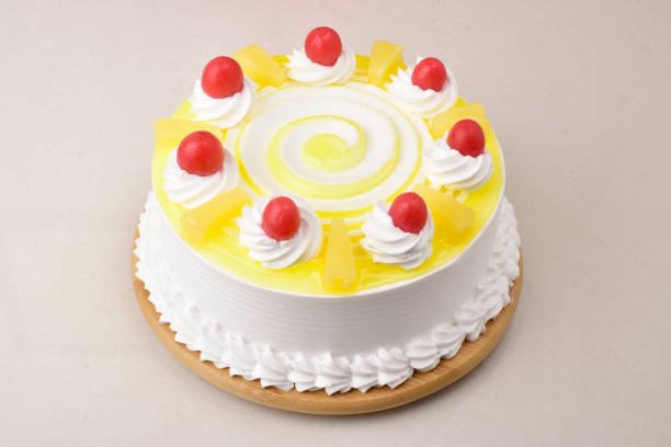 Easy Pineapple Layer Cake | Life Love & Sugar
