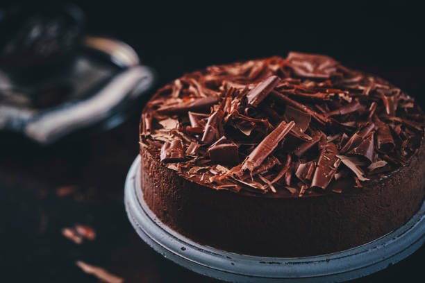 Double Chocolate German Chocolate Cake Recipe